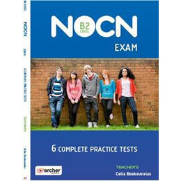 Nocn Exams b2 6 Practice Tests Teacher's