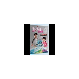 Tech it Easy 3 Writer's Portfolio