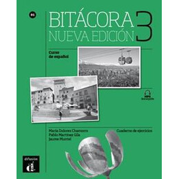 Bitacora 3 Cuaderno de Ejercicios (+mp3 Descargable) Nueva Edicion