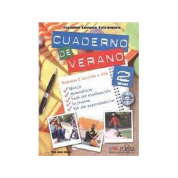Cuaderno de Verano 2 (+cd)
