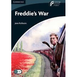 Freddie's war (C.d.readers 6) Level c1