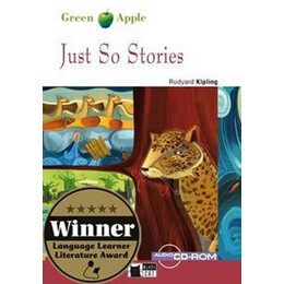 Just so Stories Green Apple lvl a1 (+cd)