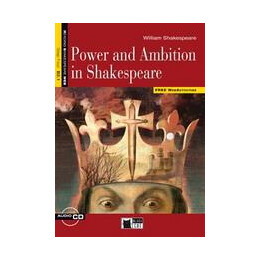 Power and Ambition lvl b2 (+cd)