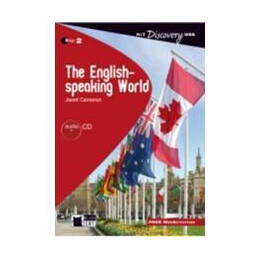English Speaking World (+cd)