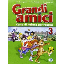 Grandi Amici 3 Studente