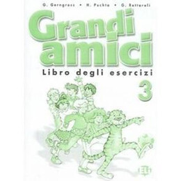 Grandi Amici 3 Esercizi