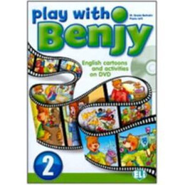 Play With Benjy 2 (+dvd)