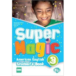 Super Magic 3 St/bk