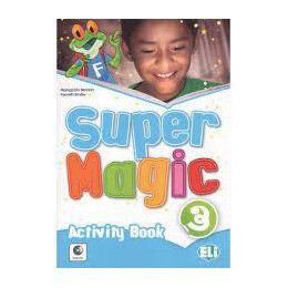 Super Magic 3 Workbook