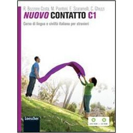 Nuovo Contatto c1 (+dvd-Rom+cd-Rom)