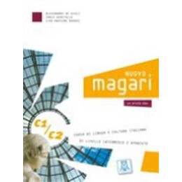 Nuovo Magari c1-c2 Studente (+cd)
