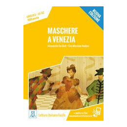 Maschere a Venezia