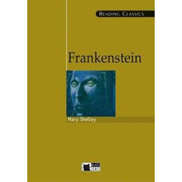 Frankenstein Reading Classics c1-c2 (+cd)