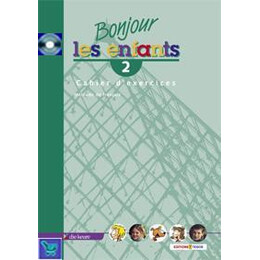 Bonjour les Enfants 2 Eleve
