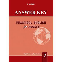 Practical English for Adults 2 key