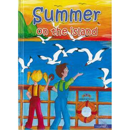 Summer on the Island (+cd)