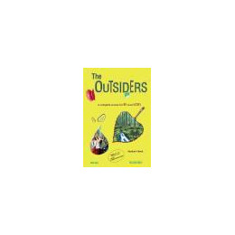 Outsiders b1 Student's Book (+reader)