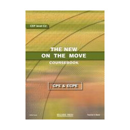 New on the Move Cambridge Proficiency & Michigan Proficiency Teacher's