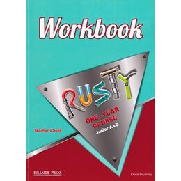 Rusty Junior one Year (a & b) Workbook Teacher's