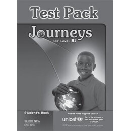 Journeys b1 Test Book