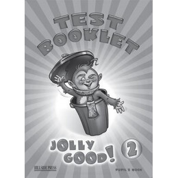 Jolly Good 2 Test Book