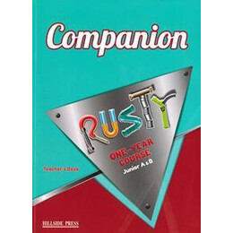 Rusty Junior one Year (a & b) Companion Teacher's