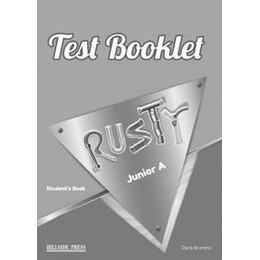 Rusty Junior a Test Booklet