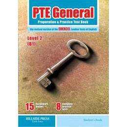 Pte General 2 (Edexcel b1) Student's Book