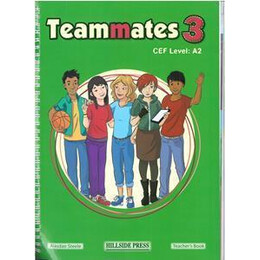 Teammates 3 Teacher's Book Βιβλιο Καθηγητη