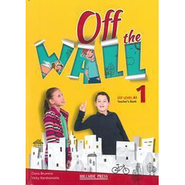 Off the Wall 1 Teacher's Book Βιβλιο Καθηγητη