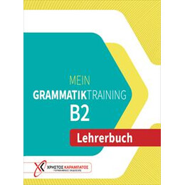 Mein Grammatiktraining b2 Lehrerbuch