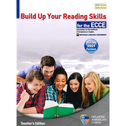 Build up Your Reading Skills for the Ecce Teacher's Book 2021 Format