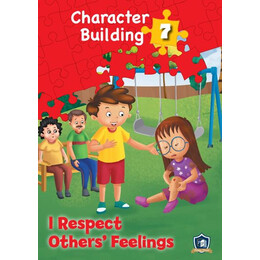 Character Building 7: i Respect Others' Feelings (+cd)