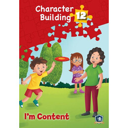 Character Building 12: i' m Content  (+cd)