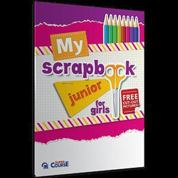 My Scrapbook Junior for Girls