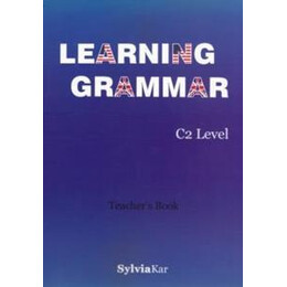 Learning Grammar Tchr's