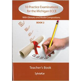 10 Practice Examinations for Ecce 2 Teacher's Book new 2021