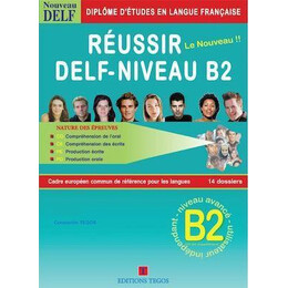 Reussir Delf b2 Corriges (+cd) Niveau