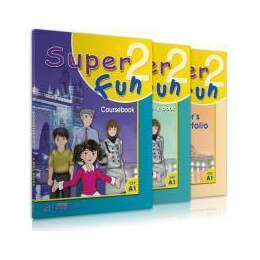 Super fun 2 Basic Pack (+i-Book)