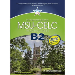 Msu-Celc b2 Practice Tests Class Cd's 2020