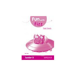 Fun With Fizz Junior b Test Book