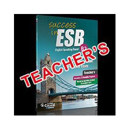 Success in esb b2 Grammar Preparation Καθηγητη