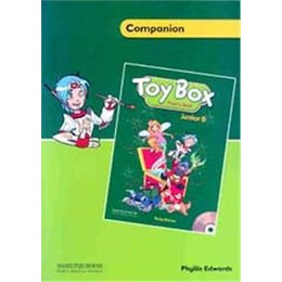Toy box 2 Junior b Companion