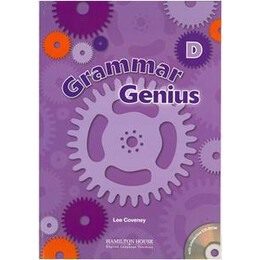 Grammar Genius d b1 Teacher's Book (+ cd-rom )