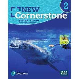 New Cornerstone Level 2 Student's Book (+ e-Book)