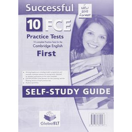 Successful fce 10 Practice Tests Self Study Guide