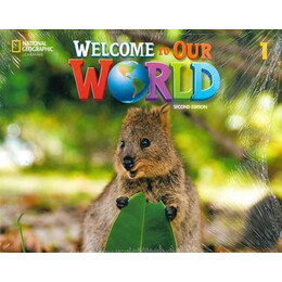 Welcome to our World 1 & 2 2nd ed Pack