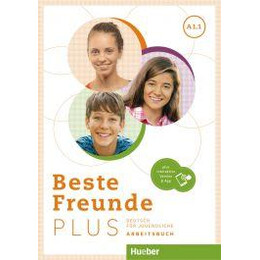 Beste Freunde Plus A1.1 Arbeitsbuch (+ Plus Code)