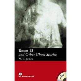 Room 13 & Other Ghost Stories (+cd) Elementary