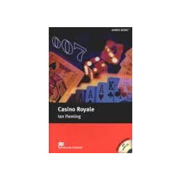 Casino Royale Pack (+cd) pre-Intermediate